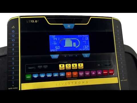 LS13.0T Treadmill