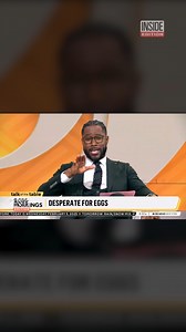 555K views · 9.2K reactions | About 100,000 eggs were stolen from an egg distributor in Pennsylvania. It's the latest in the ongoing egg crisis that has seen the price of eggs skyrocketing. | Inside Edition | Facebook