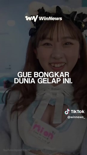 Emang bener Jepang sekarang dikenal sebagai “negara wisata s*ks”? 😱 Apa sih penyebabnya? Tapi gimana deh kalau menurut lo, soal fenomena ini?