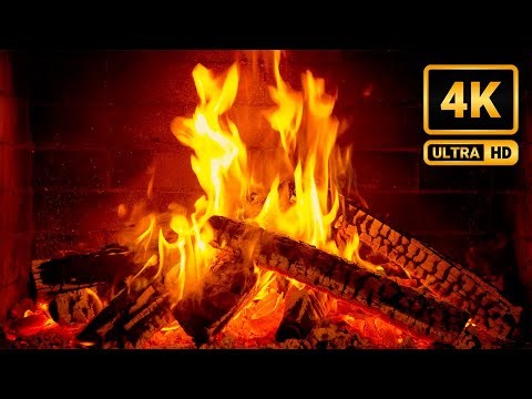 Festive Christmas Music & Fireplace🎄Crackling Fire Sounds and Jazz Playlist for Holiday Ambience