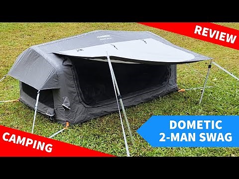 Inflatable 2-Person Dometic Swag Review - Pico FTC 2x2 TC