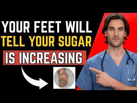 9 Warning Signs in Your Feet That Could Mean Diabetes