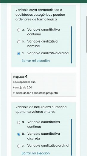 Evaluación 15. Metodología de la Investigación. Curso INSABI
