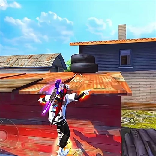 I Played Like a God with these Settings! 🎯 (Free Fire PC) #freefirehighlights