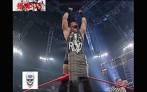 <摄魂>RVD争夺WHC出场2002Unforgiven