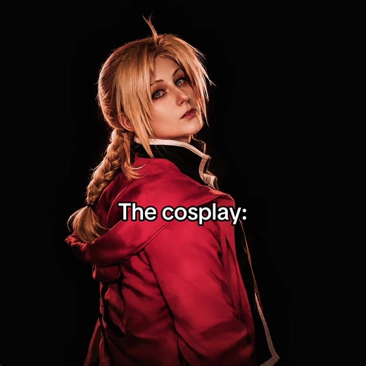 Healing My Inner Child Through Edward Elric Cosplay