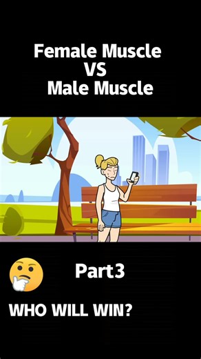 Female Muscle Growth Transformation Helped Me Go from a Damsel in Distress to a Wrestling Champion.#Muscle#FemaleMuscle #muscles #musclegain #anime