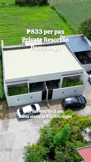 42K views · 107 reactions | ₱833 per pax or ₱5,000 per night na...