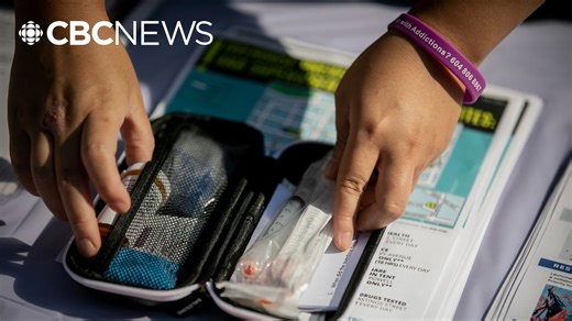 Vancouver's downtown core left without overdose prevention site following closure