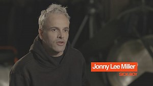Jonny Lee Miller talks about 'Sick Boy' in T2 Trainspotting feature