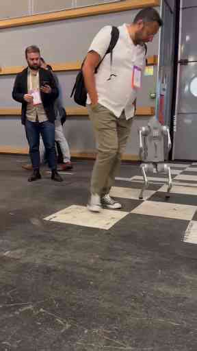 This Robot Dog is Designed to Respond to Bomb Threats