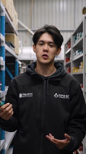 Aron walks us through this week's reloading ABC with the Redding VLD Seating Stem!