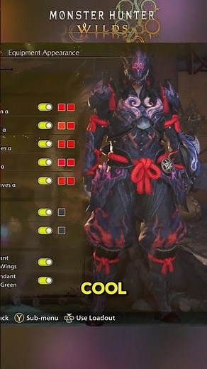 How to Unlock Layered Armor (Transmog) In MH: Wilds #monsterhunterwilds #gaming #viralvideo