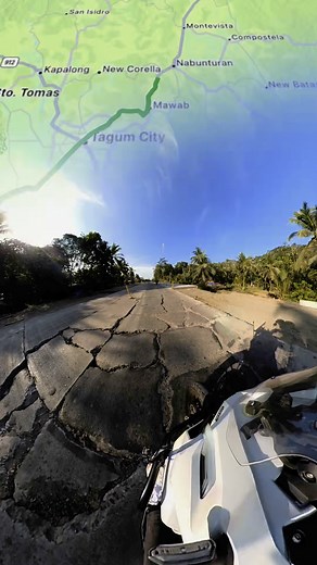 My first ever longest motorcycle ride😇#DavaoCity to #ButuanCity to #Carascal to #GingoogCity to #CagayanDeOro to #ImpasugongBukidnon to #BudaMarilog to DavaoCity. #fypchallenge #fypviral #fypageシ #RideSafeAlways #bukidlife #TravelWithMe #adv160philippines | Earl John Talledo