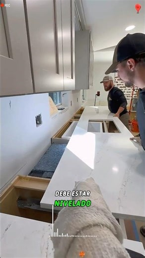 Why don't we install this style of farmhouse sink in the United States? #youtube #diy #foryou #us