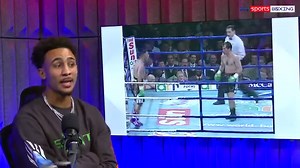 "It's what the fans want!" 😍 Ben Whittaker looks at some of Boxing's Best Showboat Moments 🌟 | Sky Sports Boxing