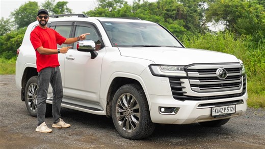 Land Cruiser review: Capability meets price