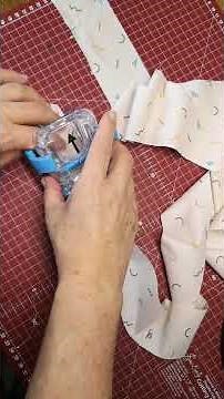 MAGIC BINDING MAKER @taylorsevilleoriginals #realmenknitpink #magicbindingmaker #pamistyle #diy