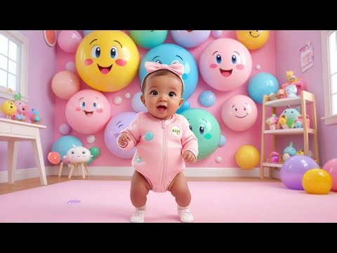 Funny Faces Challenge 😂 – Silly Expressions, Laughing Fun & Learning for Kids