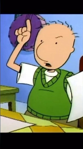 #DOUG & THE BEETS | #Nickelodeon #Disney