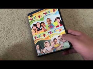 My Kidsongs DVD collection