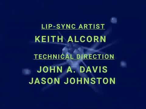 (REUPLOAD) Jimmy Neutron: Boy Genius September 7 1998 End Credits Remake