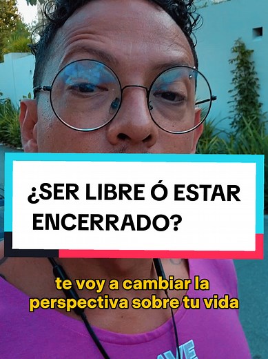 ¿SER LIBRE Ó ESTAR ENCERRADO? #seduction #masculinity #succes #manlab_project #manlab