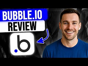 Bubble.io Review 2025 | No Code App Builder with AI Features