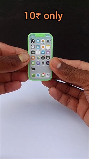 mini toy mobile only 10 rupees#toys.😱