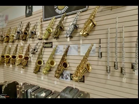 L & L Music · Wind Shop | Gaithersburg, MD | Musical Instruments
