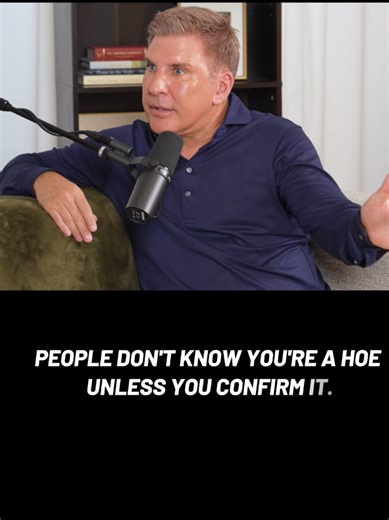 Todd Chrisley's Unlocked: The Secret Life