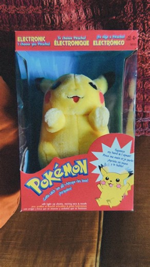 Happy Birthday! Pikachu! 30th anniversary of #pokemon where did all the time go? Follow along!