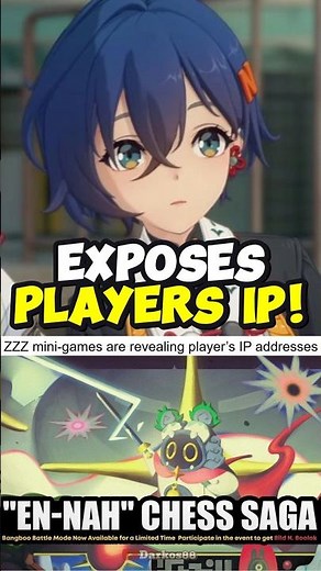 This ZZZ Minigame Exposes Your IP Address 💀