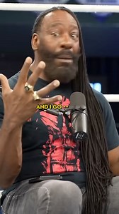 148K views · 3.7K reactions | How Booker T Came Up WIth His ‘5-Time’ Catchphrase #wwe #bookert #wrestling | Chris Van Vliet | Facebook