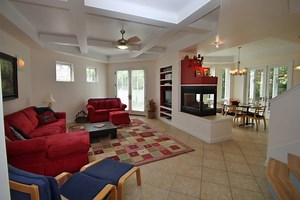 Rehoboth Beach Vacation Rental | Pet Friendly, 6 BR, 4 BA Home in Rehoboth, 2 Blocks from Beach, 5 Min to Town w/Free Golf and More! | Rehoboth Beach | Home Rental