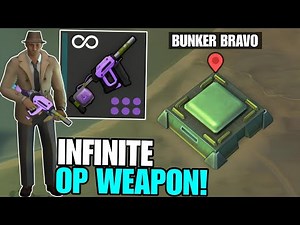 WITH THIS INFINITE OP WEAPON YOU CAN CLEAR BUNKER BRAVO EASILY! - Last Day on Earth: Survival