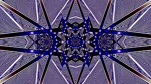 Finally starting to get some results in Ultra Fractal! Fullscreen and click HD (the detail disappears without the HD) | Wizard Eyes Visuals