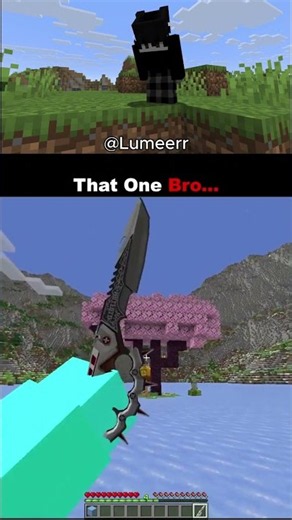 POV: Pro PC VS Noob PC 💀 #minecraft #games #viral #shorts