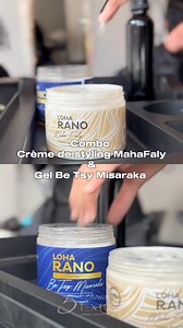 10K views · 243 reactions | Un seul mot : WOW. Le combo Crème de styling MahaFaly + Gel Be Tsy Misaraka a encore frappé  Définition, brillance, tenue =  Tu veux ce glow capillaire ? Commence ici ! #loharanobycurlyaho #Loharano #vitamalagasy #Madagascar | Loharano by Curly Aho | Facebook