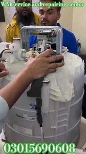 How working Top Loading Fully Automatic Washing machine