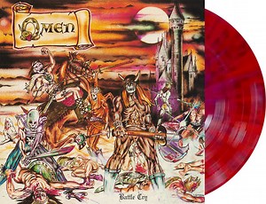 Omen - Battle Cry