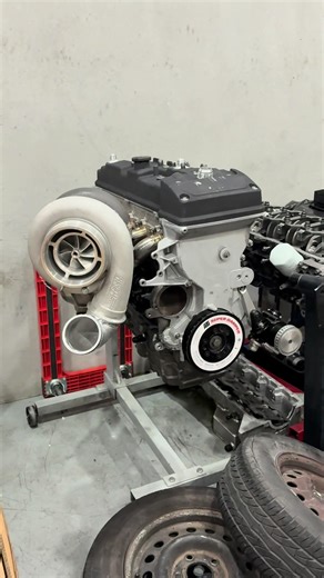 Turbo Engineering Insights for Barra Engines