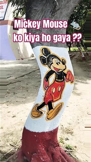 Mickey Mouse funny edits showing his best mistakes