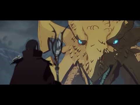 The Dragon Prince - Ziard vs Sol Regem