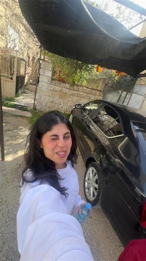 Vögel über Palästina: Ein Morgen mit meinem Pferd