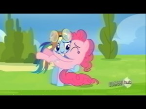 MLP Season 3 "Wonderbolts Academy" (VHS Quality)