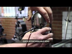 M3 R100 - Water Jetting Tool - Rootax Sewer Cleaning Nozzles