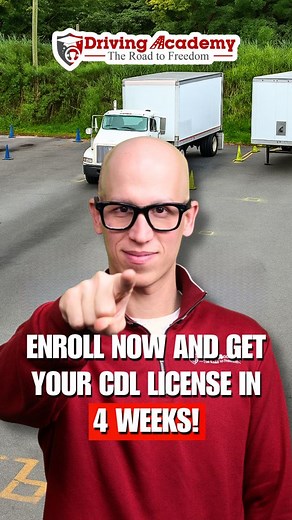 15 reactions · 3 comments | Get Your CDL in 4 Weeks! Fast, Modern,...