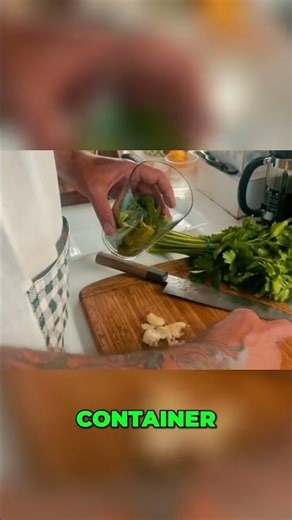 Emulsify Ingredients Like a Pro #shorts