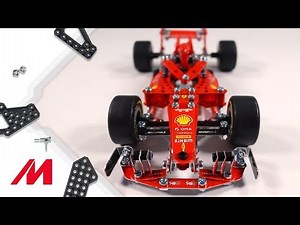 Meccano/Erector| Ferrari F1 Grand Prix Racer(18303)